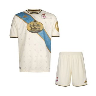 Maillot Deportivo Coruña Third Enfant 2025 2026 Maillot Deportivo Coruña Third Enfant 2025 2026