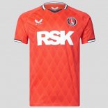 Thailande Maillot Charlton Athletic Domicile 2022 2023