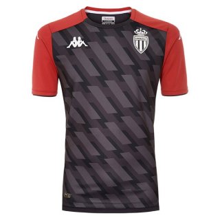 Thailande Maillot AS Monaco Exterieur Pre-Match 2021 2022 Pas Cher