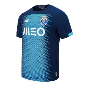 Maillot Porto Third 2019 2020 Azul Pas Cher