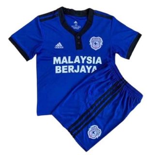 Maillot Cardiff City Domicile Enfant 2021 2022 Maillot Cardiff City Domicile Enfant 2021 2022