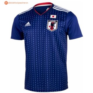 Maillot Japon Domicile 2018 Pas Cher