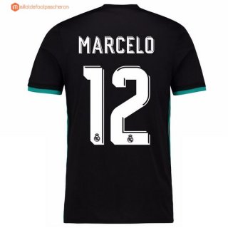 Maillot Real Madrid Exterieur Marcelo 2017 2018 Pas Cher Maillot Real Madrid Exterieur Marcelo 2017 2018 Pas Cher