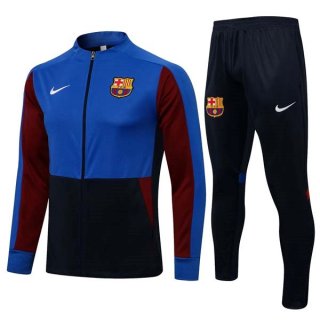 Survetement Barcelona 2022 Bleu Survetement Barcelona 2022 Bleu