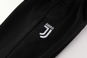 Survetement Juventus 2019 2020 Negro Blanc Pas Cher