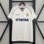 Thailande Maillot Real Madrid Domicile Retro 1990-1992