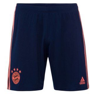 Pantalon Bayern Munich Third 2019 2020 Bleu Marine Pas Cher