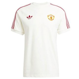 Thailande Maillot M-U Cotton 2025 2026 Thailande Maillot M-U Cotton 2025 2026