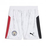 Pantalon Manchester City KidSuper 2025 2026 Blanc