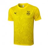 Maillot Entrainement Dortmund 2025 2026 Jaune