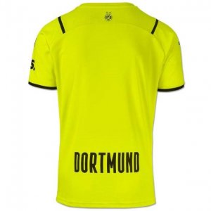 Thailande Maillot Borussia Dortmund CUP 2021 2022