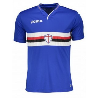 Maillot Sampdoria Domicile 2018 2019 Bleu Pas Cher Maillot Sampdoria Domicile 2018 2019 Bleu Pas Cher