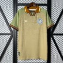 Thailande Maillot Bahia Beige 2025 2026