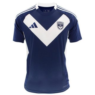 Thailande Maillot Girondins Bordeaux Domicile 2024 2025 Thailande Maillot Girondins Bordeaux Domicile 2024 2025