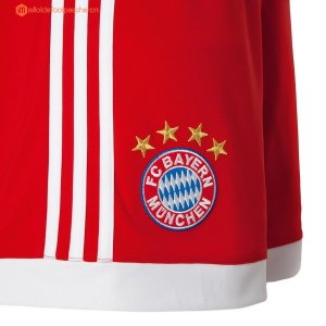 Pantalon Bayern Munich Domicile 2017 2018 Pas Cher