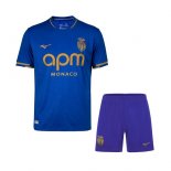 Maillot AS Monaco Exterieur Enfant 2025-2026