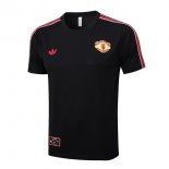 Maillot Entrainement Manchester United 2025 2026 Noir 3 Maillot Entrainement Manchester United 2025 2026 Noir 3