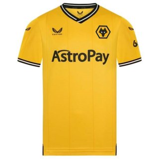 Thailande Maillot Wolves Domicile 2023 2024