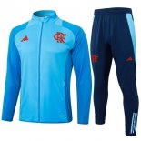Survetement Flamengo 2025 2026 Bleu