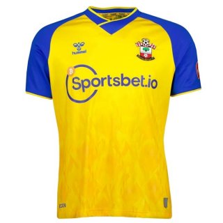 Thailande Maillot Southampton Exterieur 2021 2022 Pas Cher