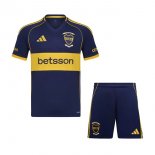 Maillot Boca Juniors Domicile Enfant 2025 2026