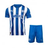 Maillot Deportivo Alavés Domicile Enfant 2025 2026