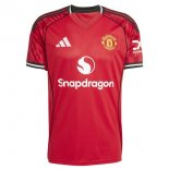 Thailande Maillot Manchester United Domicile 2025 2026