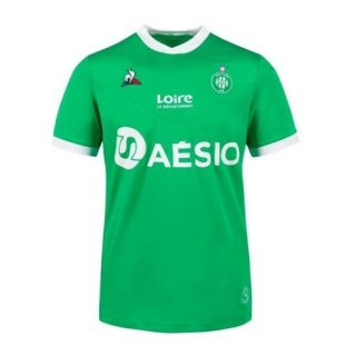 Thailande Maillot AS Saint Etienne Exterieur 2020 2021 Pas Cher