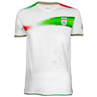 Thailande Maillot Iran Domicile 2022 2023