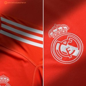 Maillot Real Madrid Exterieur Gardien 2017 2018 Pas Cher