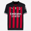 Maillot AC Milan Domicile 2022 2023