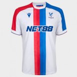 Thailande Maillot Crystal Palace Exterieur 2025 2026 Blanc Thailande Maillot Crystal Palace Exterieur 2025 2026 Blanc