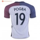Maillot France Exterieur Pogba 2016 Pas Cher