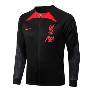 Veste Liverpool 2023 Noir Veste Liverpool 2023 Noir