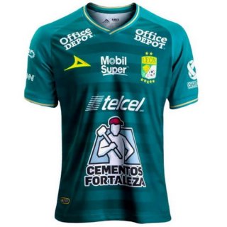 Thailande Maillot Club León Domicile 2020 2021 Vert Pas Cher Thailande Maillot Club León Domicile 2020 2021 Vert Pas Cher
