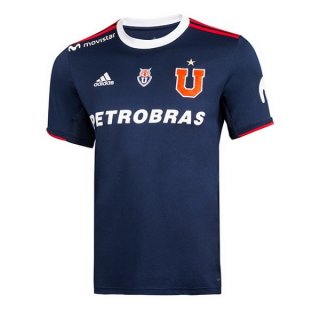 Maillot Universidad De Chili Domicile 2019 2020 Bleu Pas Cher Maillot Universidad De Chili Domicile 2019 2020 Bleu Pas Cher