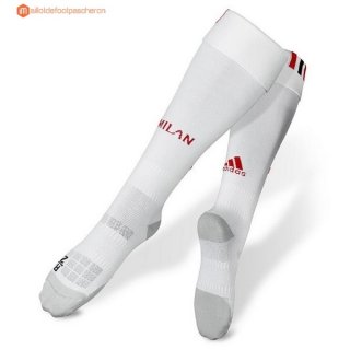 Chaussette Milan Domicile 2017 2018 Pas Cher Chaussette Milan Domicile 2017 2018 Pas Cher
