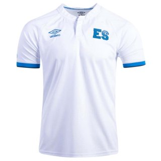 Thailande Maillot Salvador Exterieur 2022 Bleu