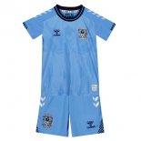 Maillot Coventry City Domicile Enfant 2021 2022 Pas Cher