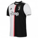 Thailande Maillot Juventus Domicile 2019 2020 Blanc Noir Pas Cher