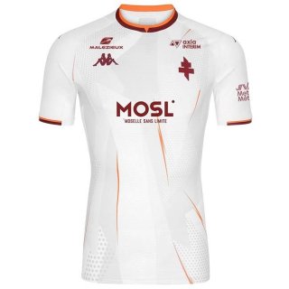 Thailande Maillot FC Metz Exterieur 2021 2022