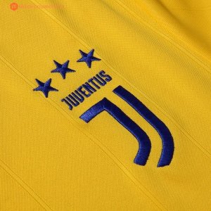 Thailande Maillot Juventus Exterieur 2017 2018 Pas Cher