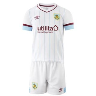 Maillot Burnley Exterieur Enfant 2021 2022