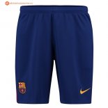 Pantalon Barcelona Domicile 2017 2018 Pas Cher