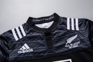 Maillot All Blacks Domicile 2018 Noir Pas Cher