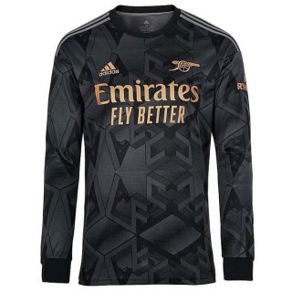 Thailande Maillot Arsenal Exterieur ML 2022-2023 Thailande Maillot Arsenal Exterieur ML 2022-2023