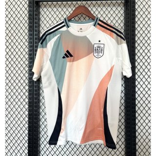 Thailande Maillot Espagne Exterieur 2025 Thailande Maillot Espagne Exterieur 2025