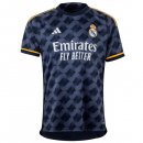 Thailande Maillot Real Madrid Exterieur 2023 2024