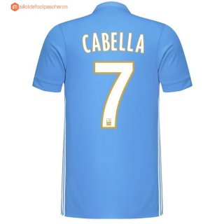 Maillot Marseille Exterieur Cabella 2017 2018 Pas Cher Maillot Marseille Exterieur Cabella 2017 2018 Pas Cher