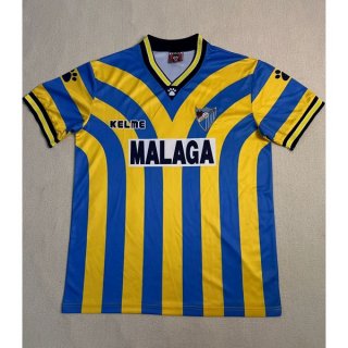 Thailande Maillot Malaga Exterieur Retro 1997 1998 Thailande Maillot Malaga Exterieur Retro 1997 1998